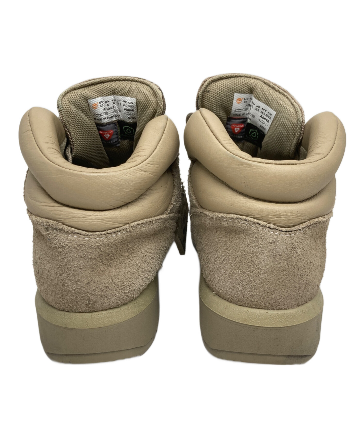 中古・古着通販】Timberland (ティンバーランド) nonnative (ノン 