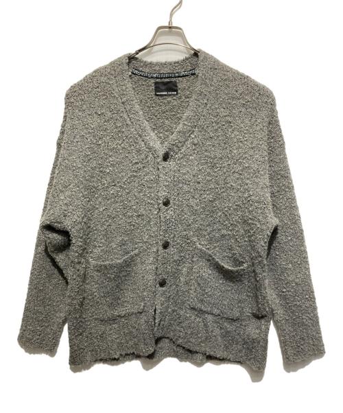 ナンバーナイングレーニット　レースアップ 中古・古着通販】NUMBER (N)INE (ナンバーナイン) アルパカ混