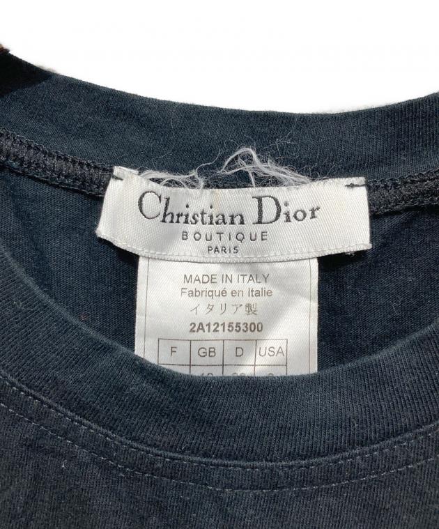 Christian Dior ノースリーブ Tシャツ タンクトップ Christian Dior ノースリーブ タンクトップ 【公式通販】
