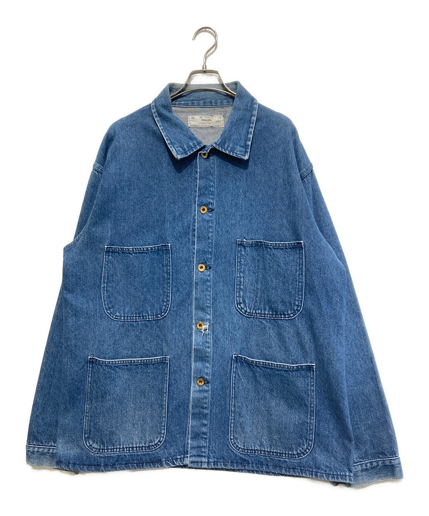 中古・古着通販】UNIVERSAL OVERALL (ユニバーサルオーバーオール