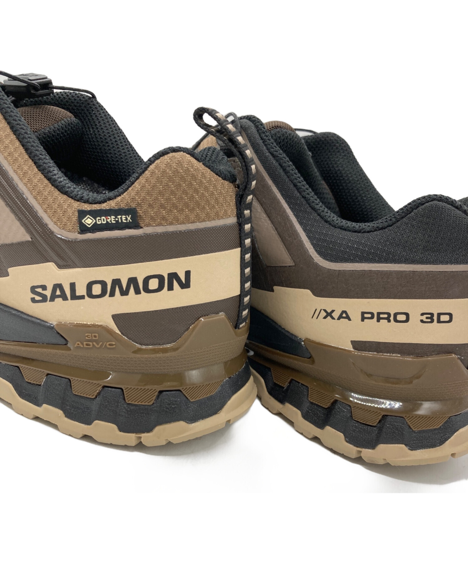 中古・古着通販】SALOMON (サロモン) XA PRO 3D V9 GORE-TEX ブラウン 