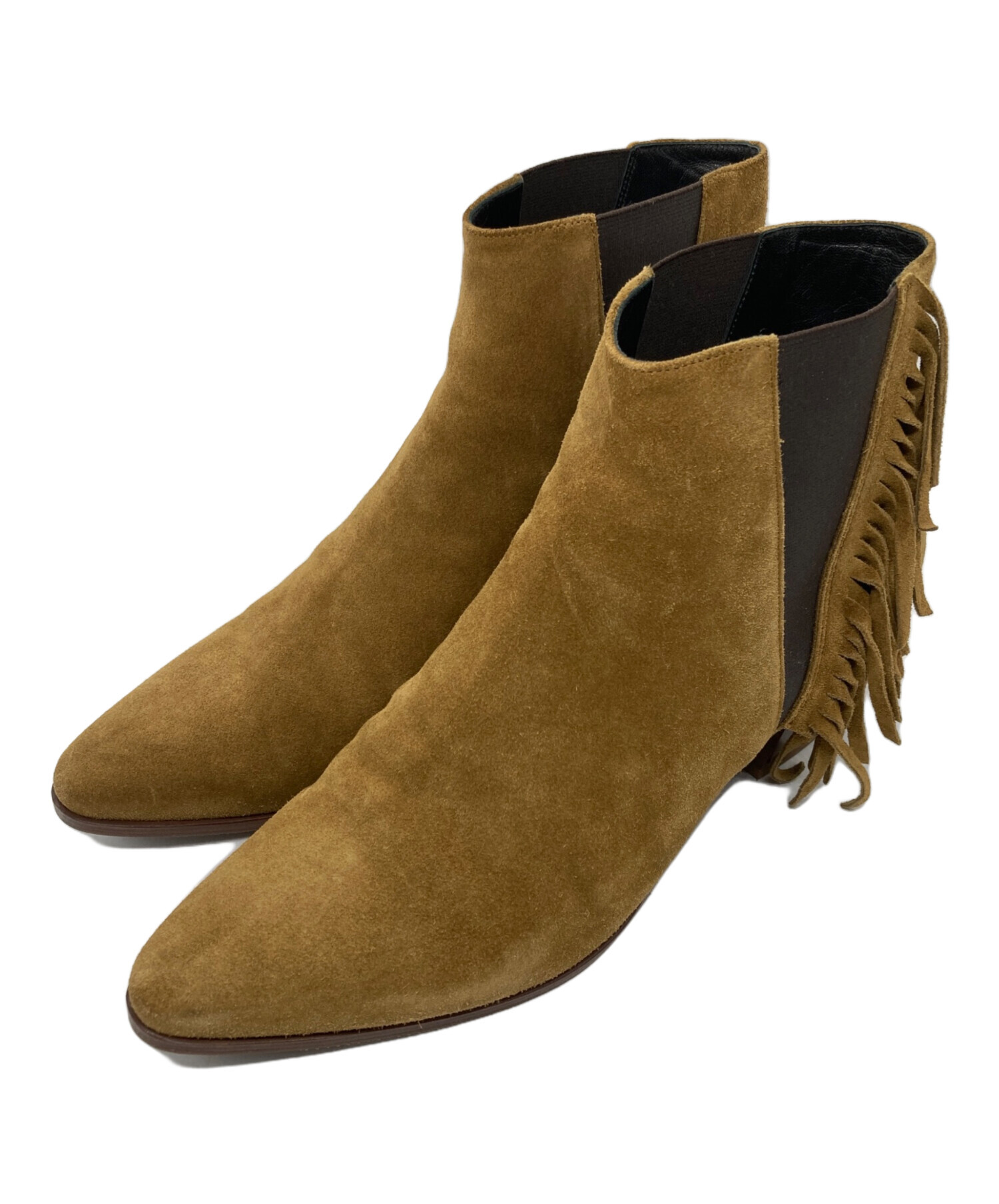 SAINT LAURENT（ブーツ）のフリマアイテム一覧 SAINT LAURENT