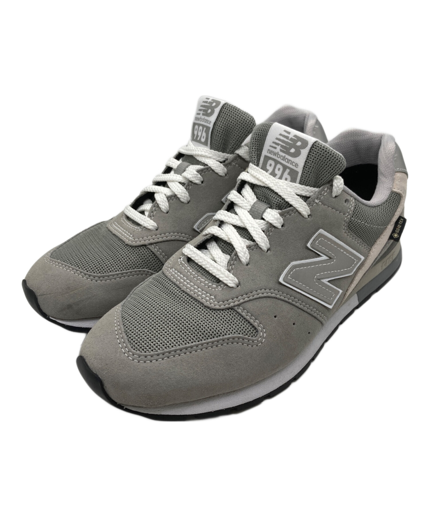 NEW BALANCE (ニューバランス) CM996XA2 グレー サイズ:25.5