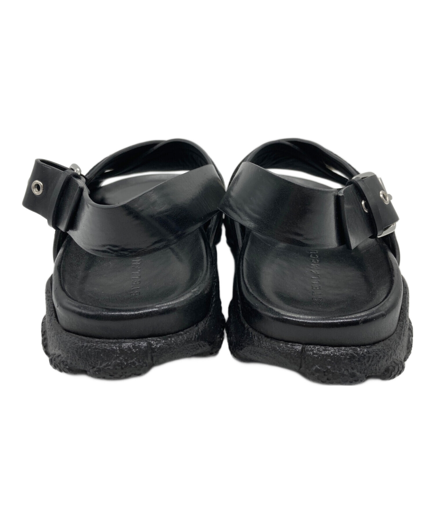 【限定セール】STELLA McCARTNEY ステラ マッカートニー サンダル 中古・古着通販】STELLA McCARTNEY (ステラマッカートニー) サンダル