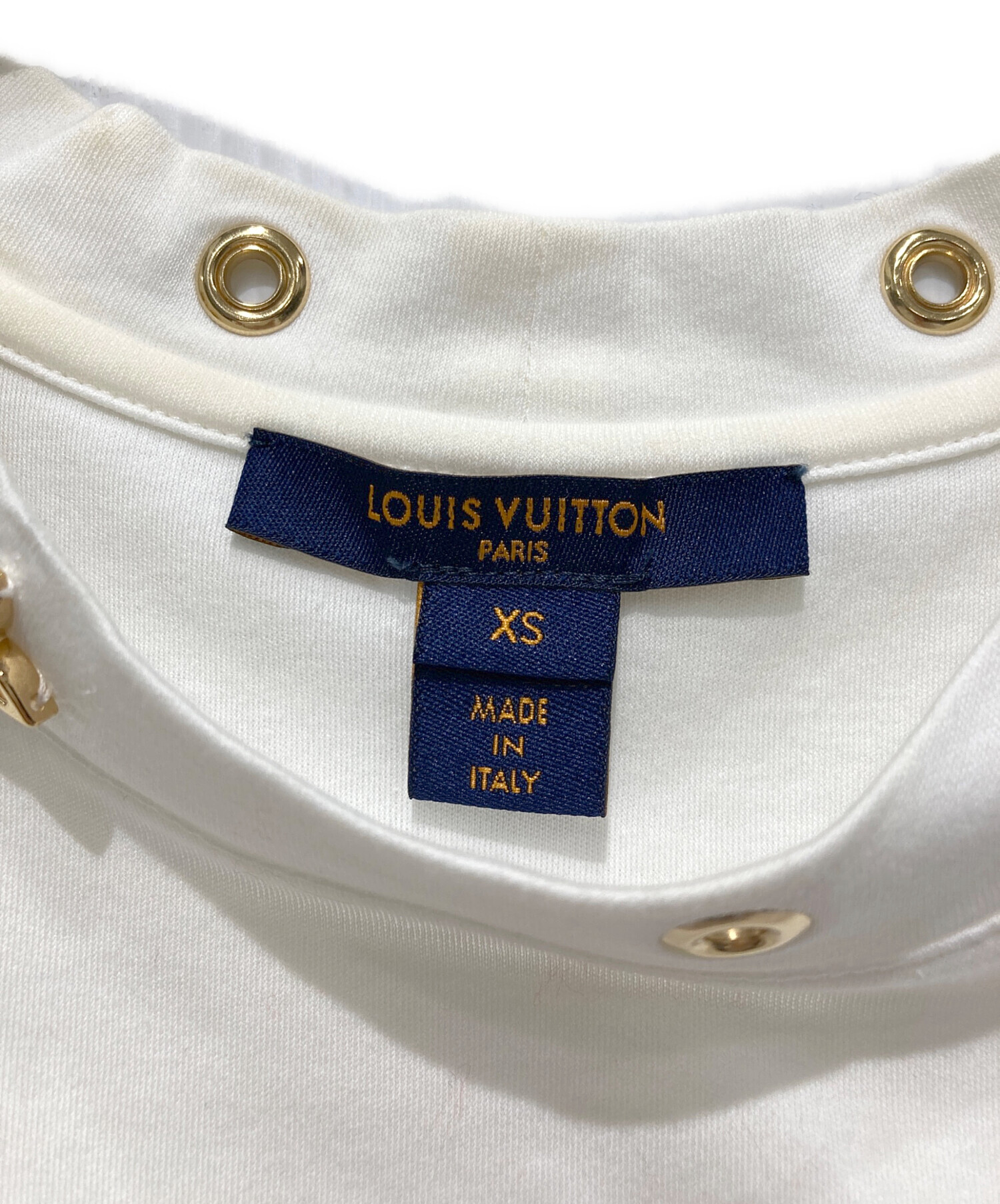 中古・古着通販】LOUIS VUITTON (ルイ ヴィトン) サイドストラップ T