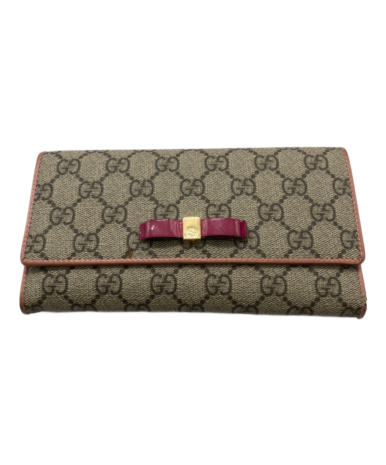 中古・古着通販】GUCCI (グッチ) 長財布｜ブランド・古着通販