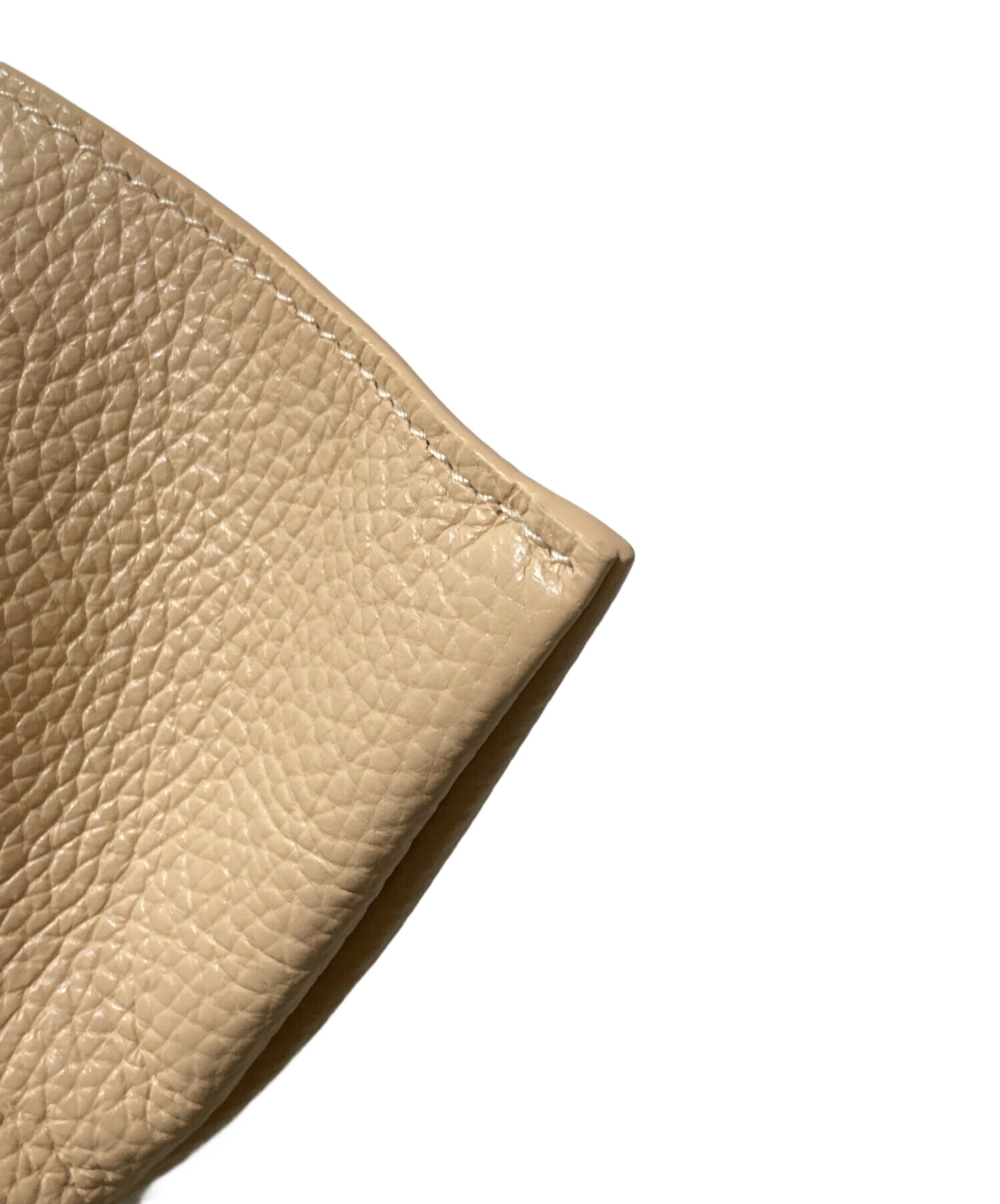 中古・古着通販】JIL SANDER (ジルサンダー) XIAO BAG ベージュ