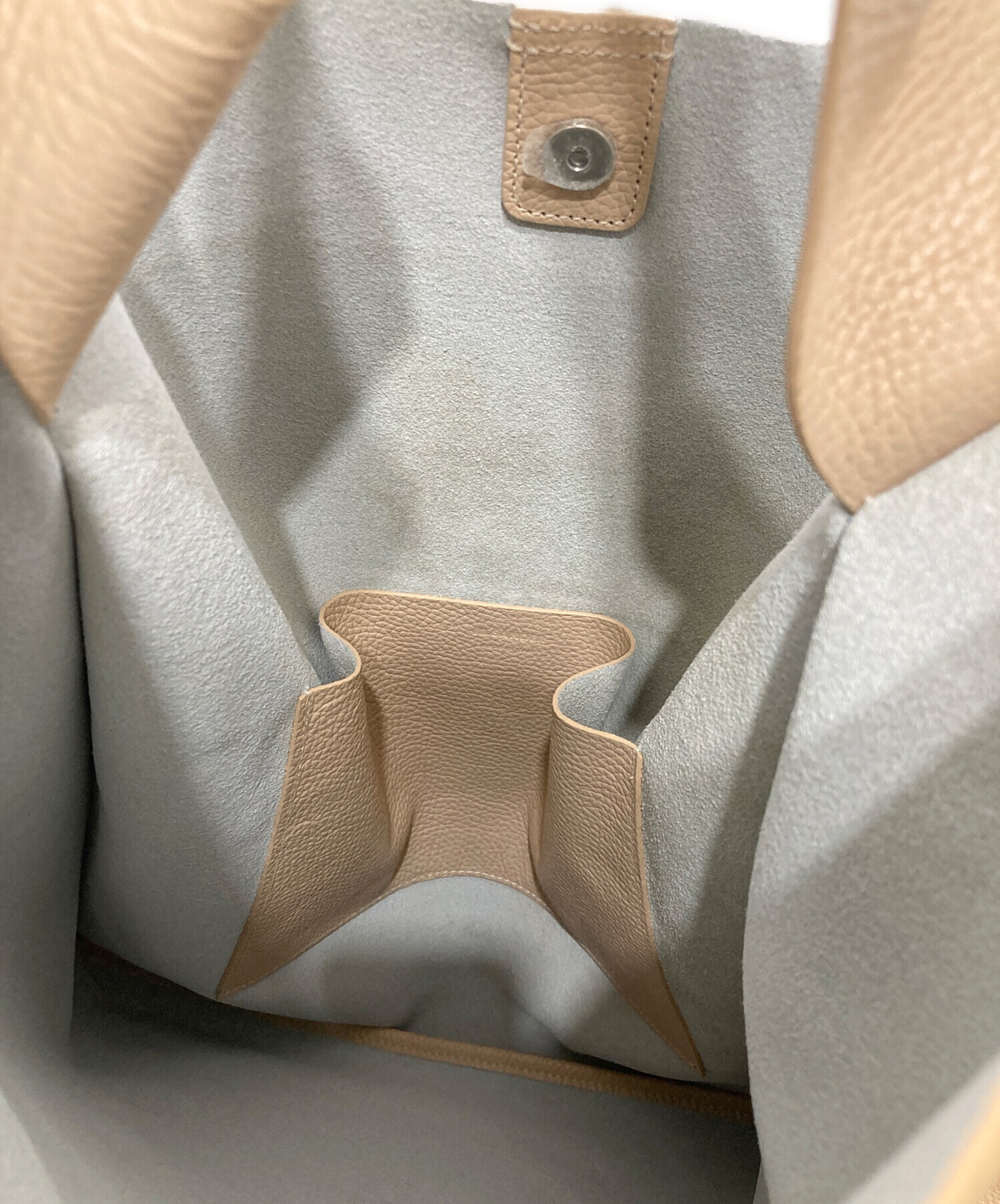中古・古着通販】JIL SANDER (ジルサンダー) XIAO BAG ベージュ