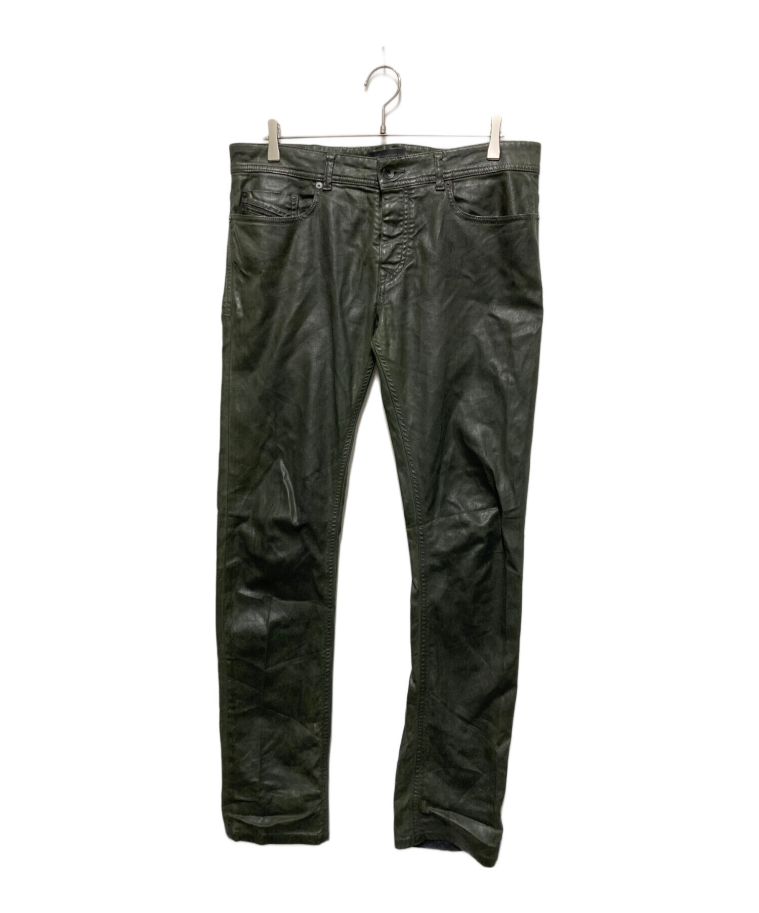 DIESEL BLACK GOLDパンツサイズ46 新品未使用38500 中古・古着通販】DIESEL Black Gold (ディーゼル ブラック ゴールド