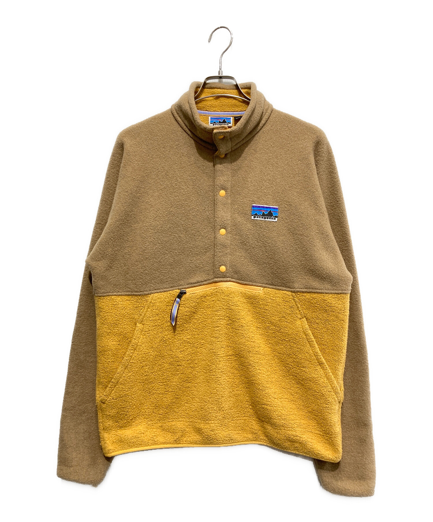 中古・古着通販】Patagonia (パタゴニア) ナチュラル・ブレンド 中古・古着通販】Patagonia (パタゴニア) ナチュラル・ブレンド