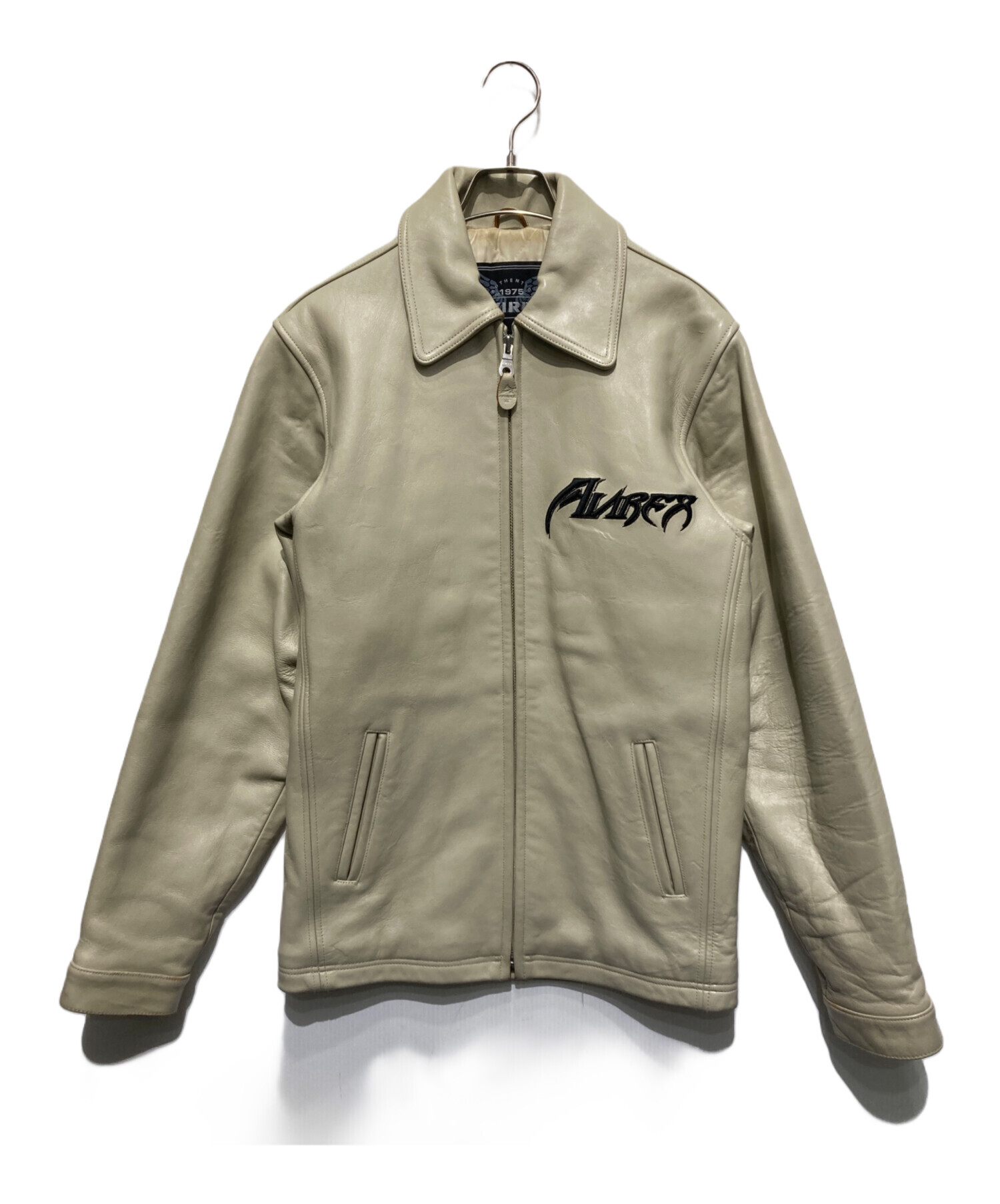 中古・古着通販】AVIREX (アヴィレックス) 美国タイガープリントレザー