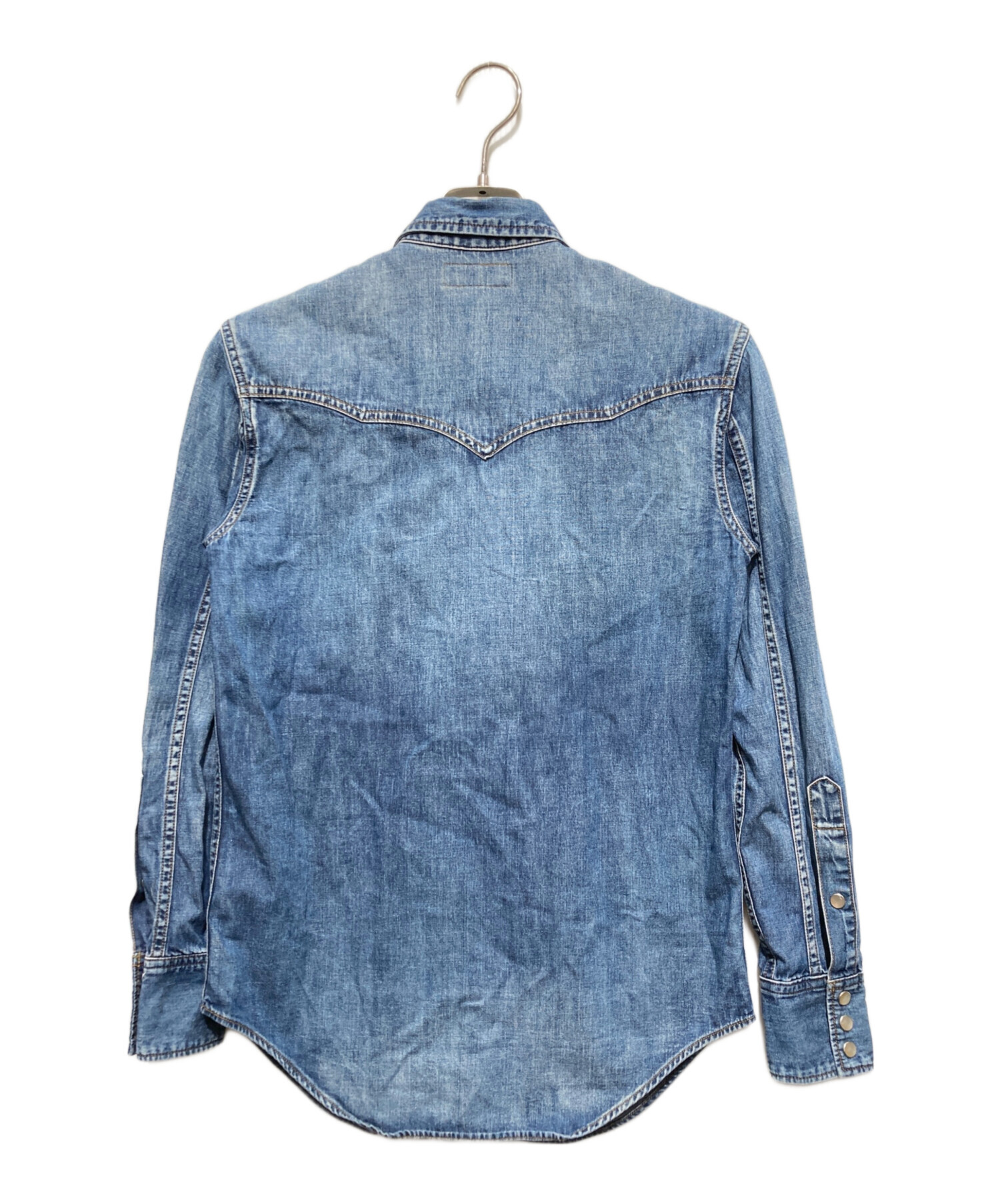 中古・古着通販】Saint Laurent Paris (サンローランパリ) ウエスタン 