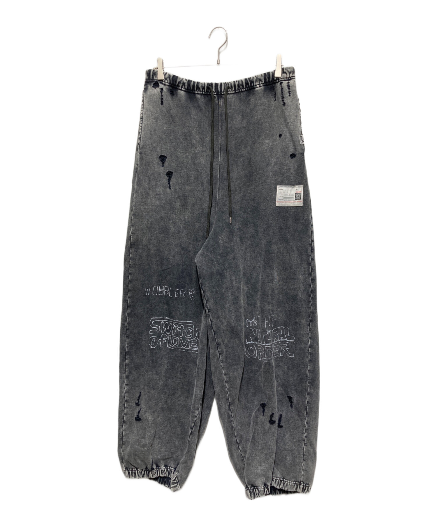 中古・古着通販】Maison MIHARA YASUHIRO (メゾン ミハラ ヤスヒロ