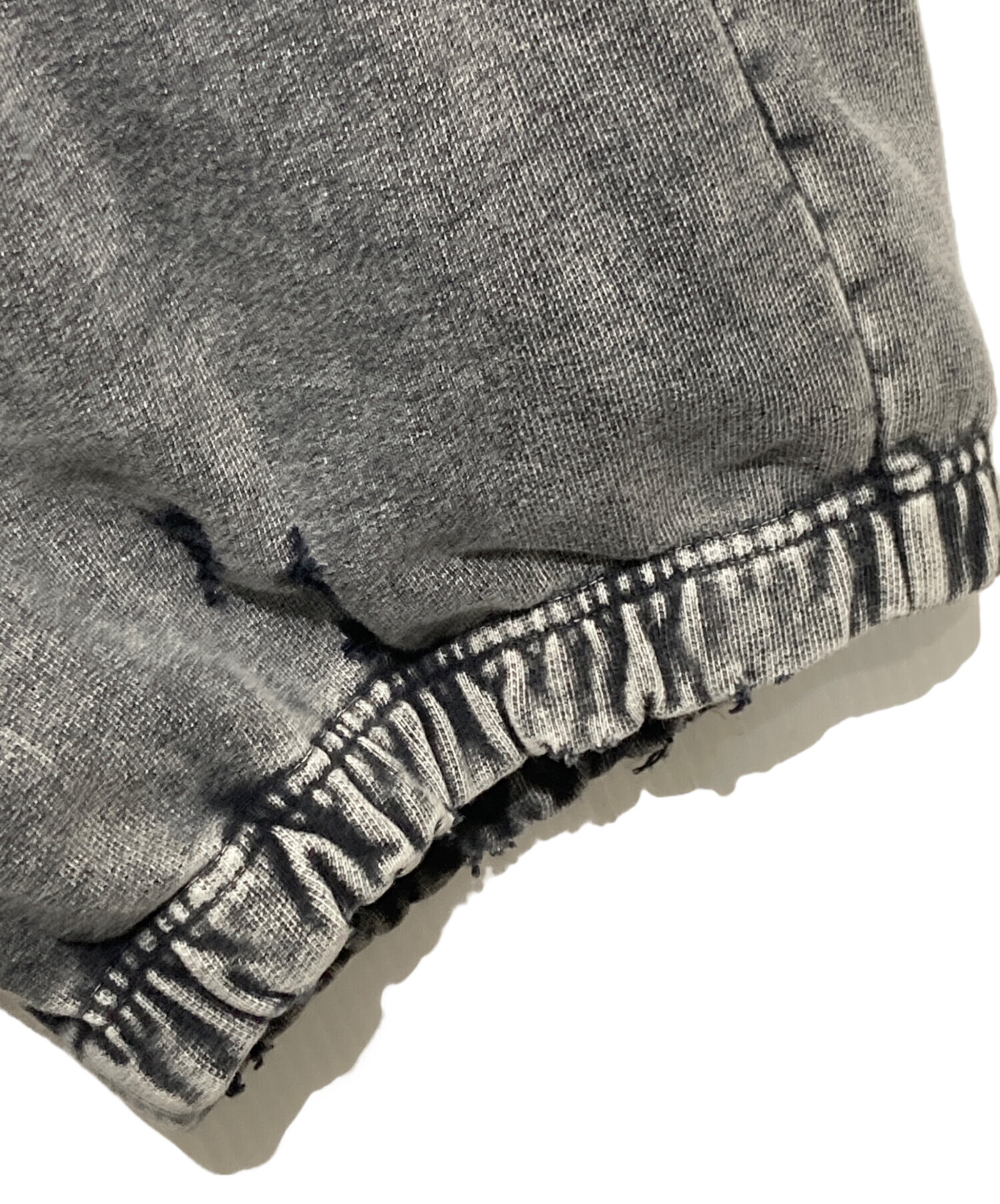 ミハラヤスヒロ　パンツ サイズ46 未使用品 中古・古着通販】Maison MIHARA YASUHIRO (メゾン ミハラ ヤスヒロ