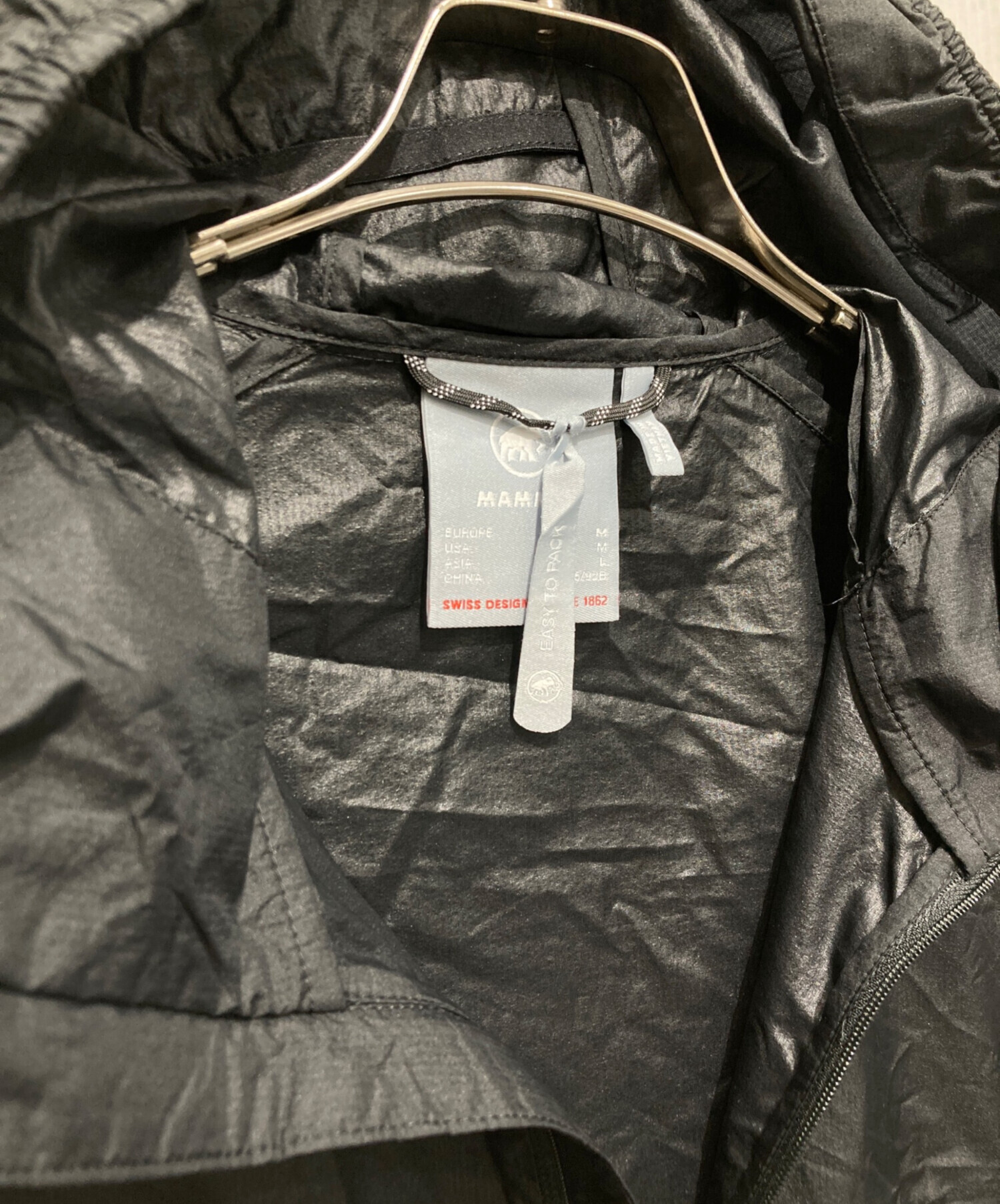 中古・古着通販】MAMMUT (マムート) GRANITE SO Hooded Jacket 