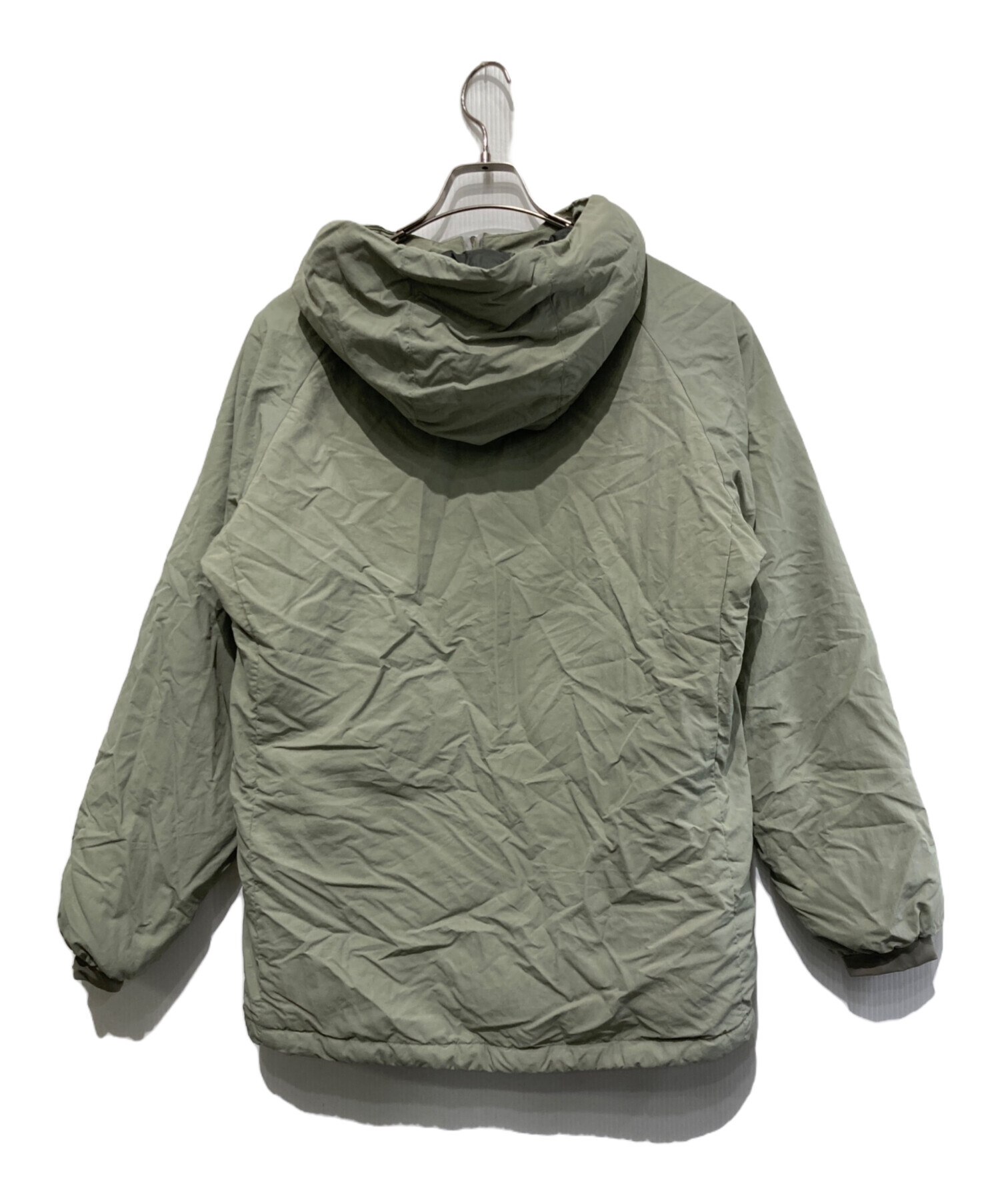 中古・古着通販】NANGA (ナンガ) オーロラダウンジャケット グレー