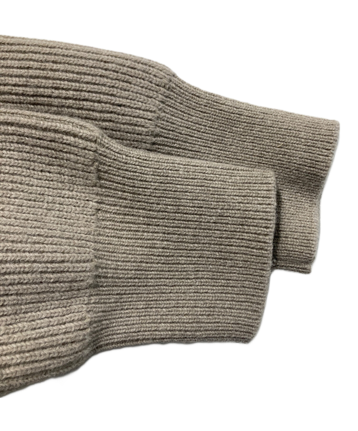 中古・古着通販】AP STUDIO (エーピーストゥディオ) ジップニット