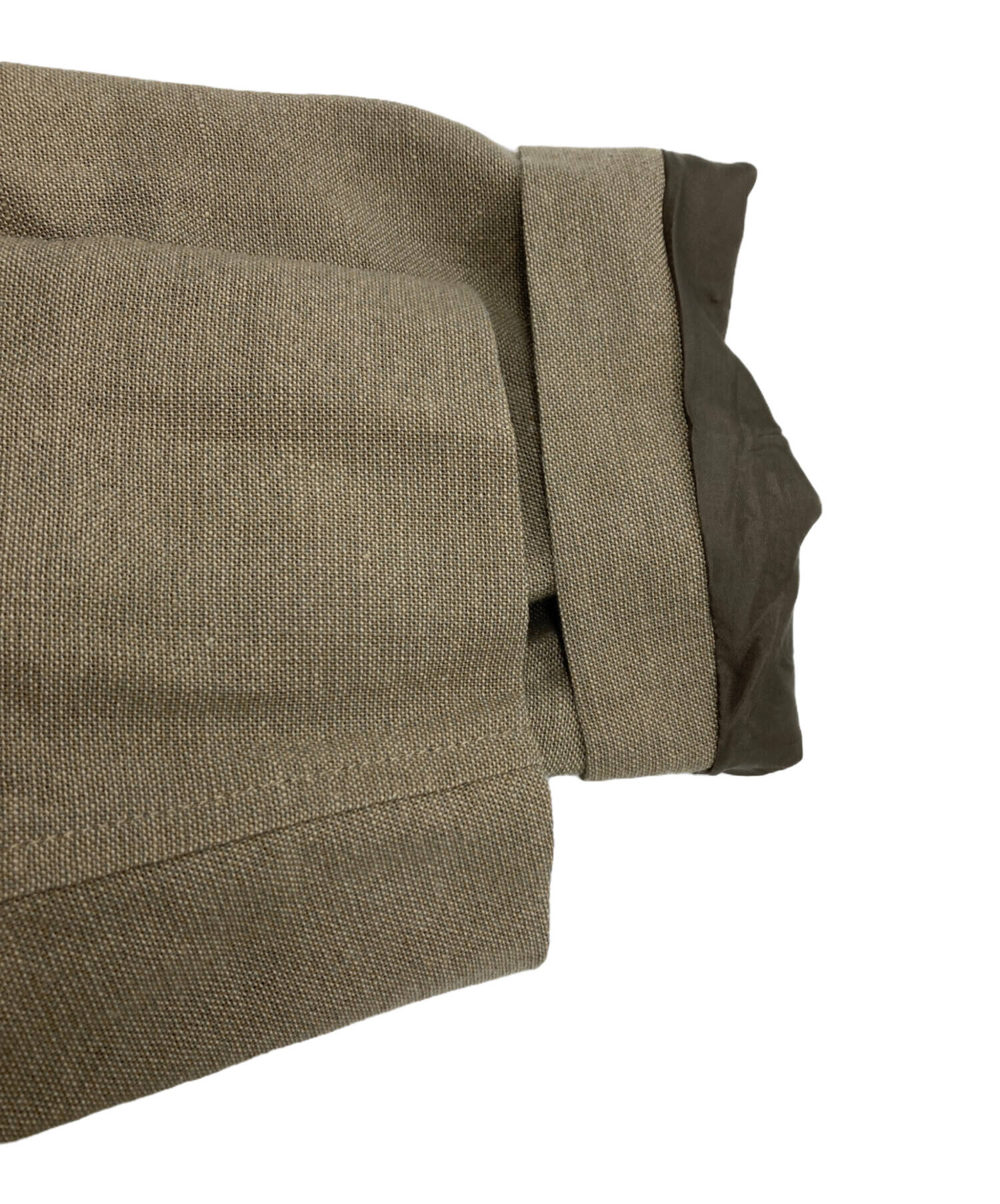 中古・古着通販】Plage (プラージュ) WOOL LINEN ブルゾン/ウール