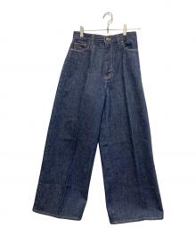 【yori】 Jane ワンウォッシュデニム popupshop】Janeワンウォッシュデニム【会場お渡し】 | 3/28popupshop