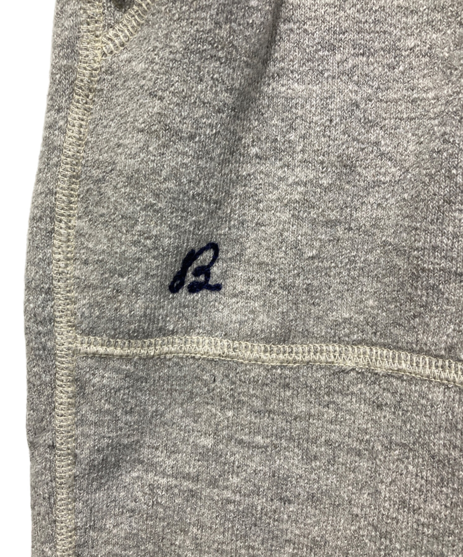 中古・古着通販】MADISON BLUE (マディソンブルー) SWEAT PT グレー