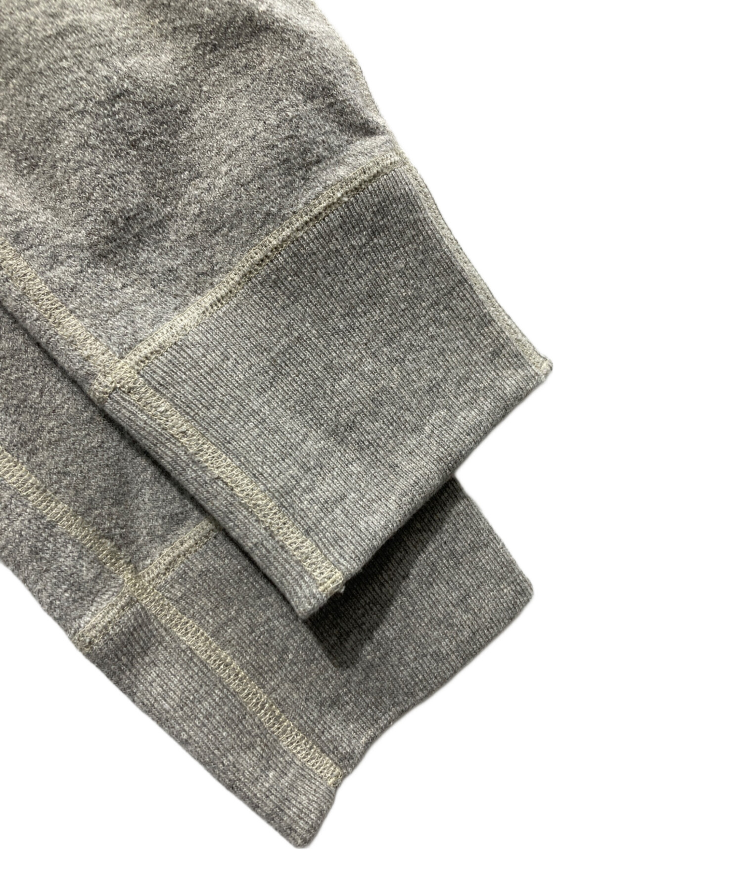 中古・古着通販】MADISON BLUE (マディソンブルー) SWEAT PT グレー