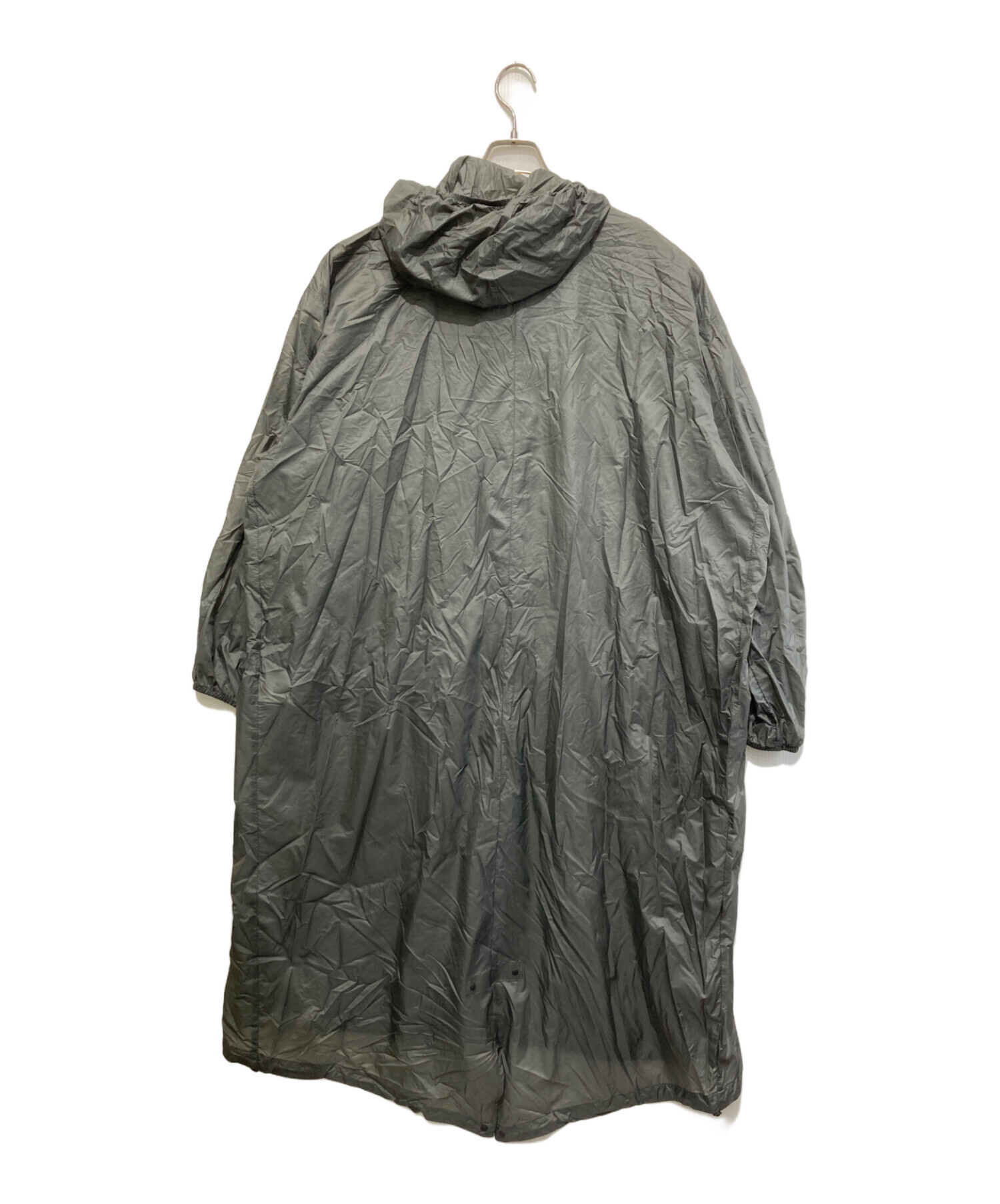 FEARNOUGHT SMOCK HYKE サンプリング元 FEARNOUGHT SMOCK HYKE サンプリング元｜HYKE | NEWS | ARTWORK