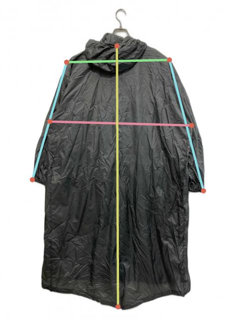 中古・古着通販】HYKE (ハイク) MICRO RIPSTOP TYPE M-51 FIELD PARKA