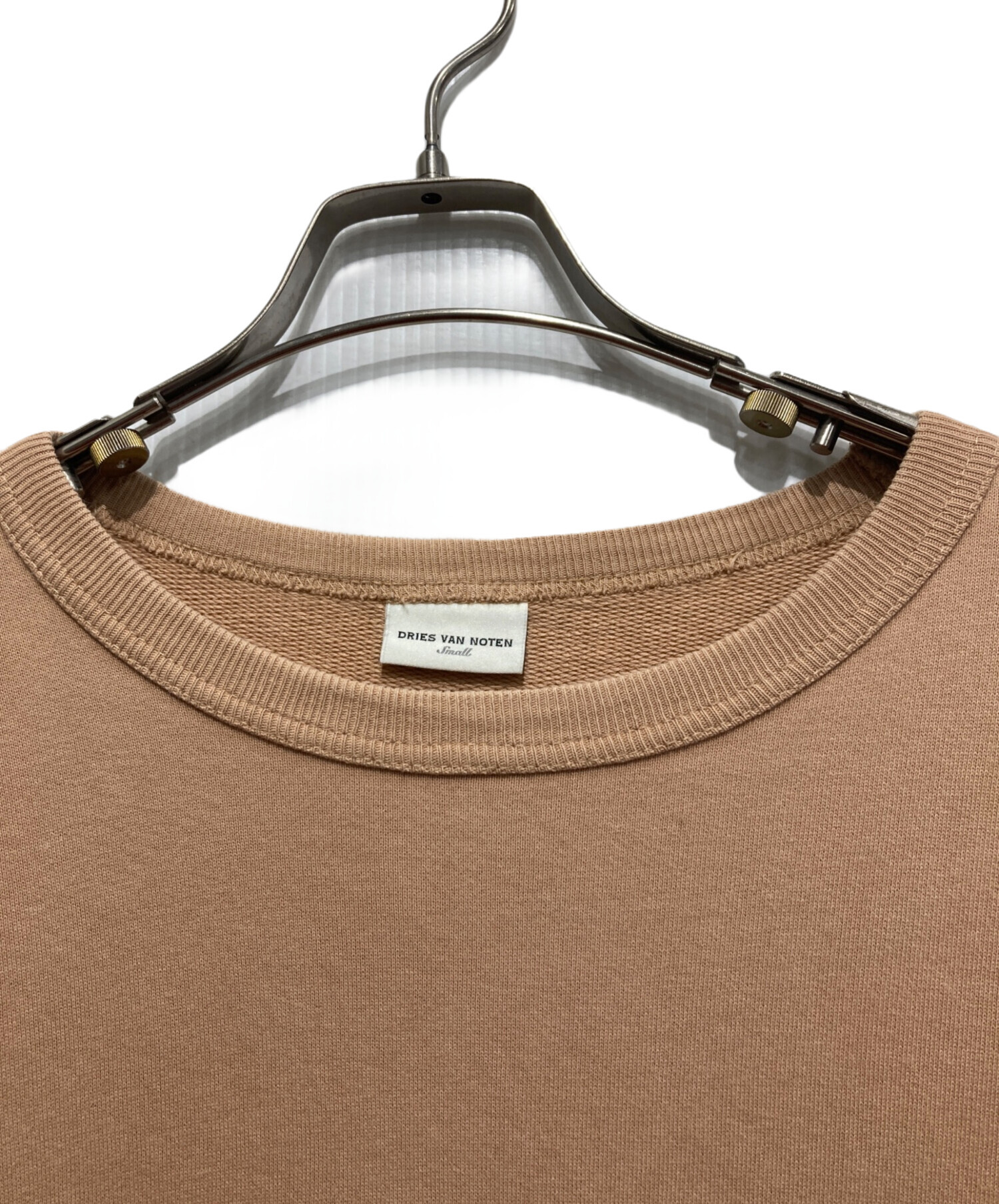 中古・古着通販】DRIES VAN NOTEN (ドリスヴァンノッテン) クルー 