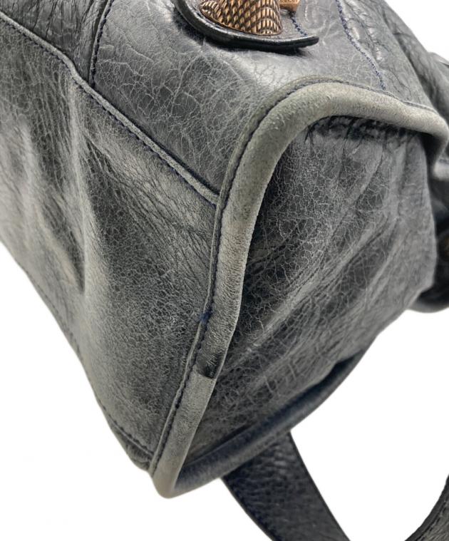 BALENCIAGA バレンシアガ インファンタ 2wayショルダーバッグ 中古・古着通販】BALENCIAGA (バレンシアガ) 2WAYバッグ/ジャイアント