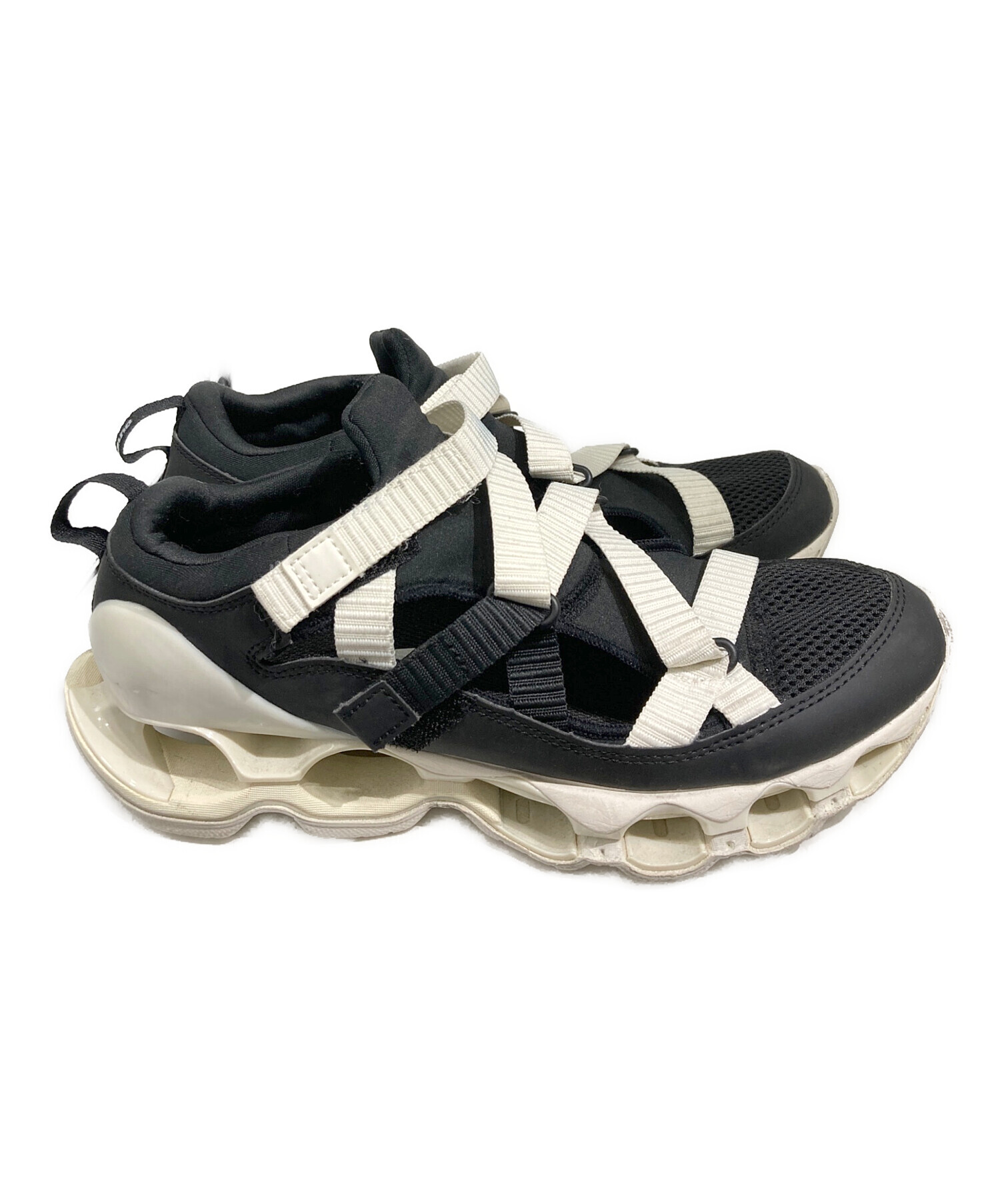 中古・古着通販】MIZUNO (ミズノ) WAVE PROPHECY STRAP ブラック 