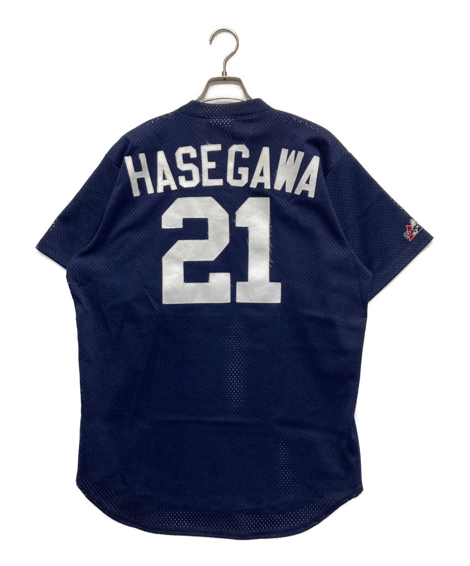 中古・古着通販】Majestic (マジェスティック) ベースボールシャツ