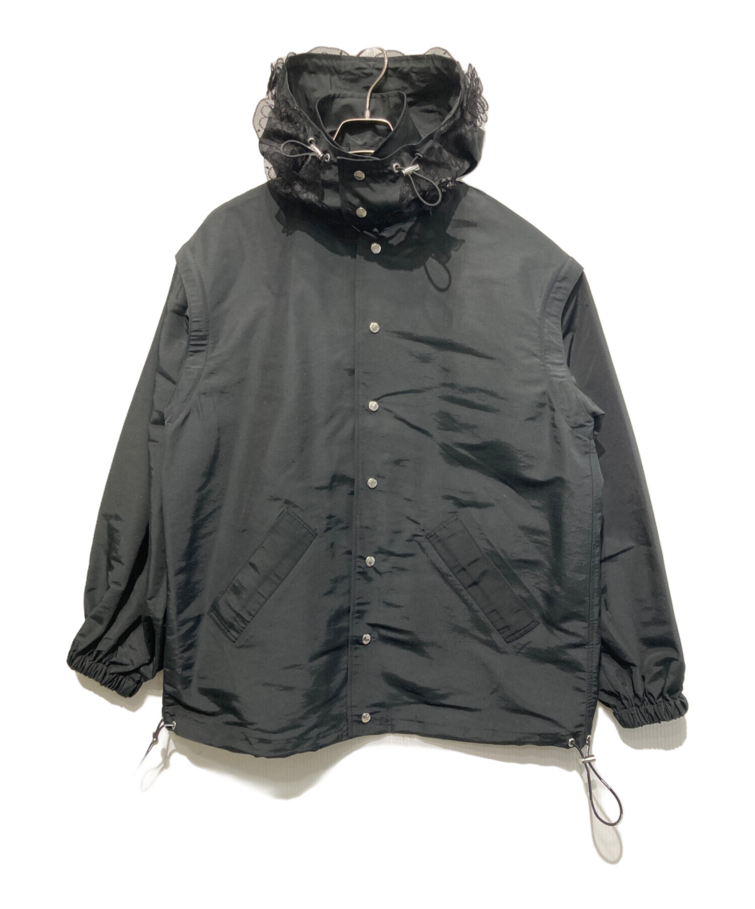 中古・古着通販】rosy monster (ロージーモンスター) 2WAYマウンテン