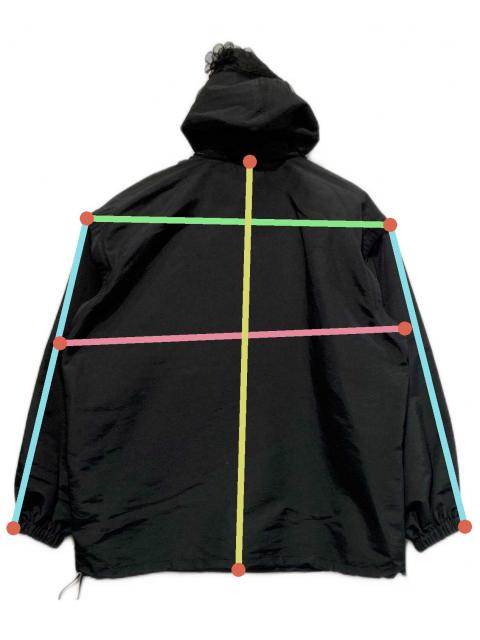 中古・古着通販】rosy monster (ロージーモンスター) 2WAYマウンテン