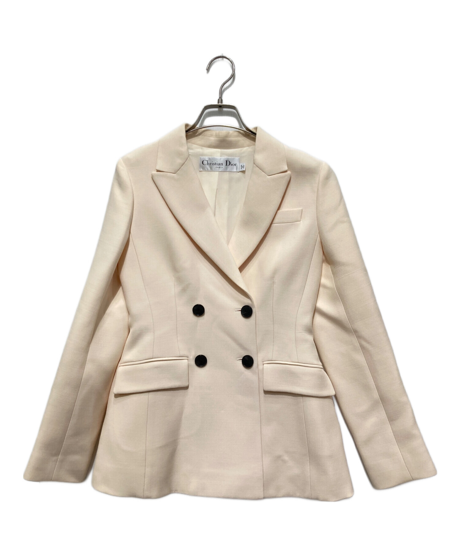 中古・古着通販】Christian Dior (クリスチャン ディオール) ダブル