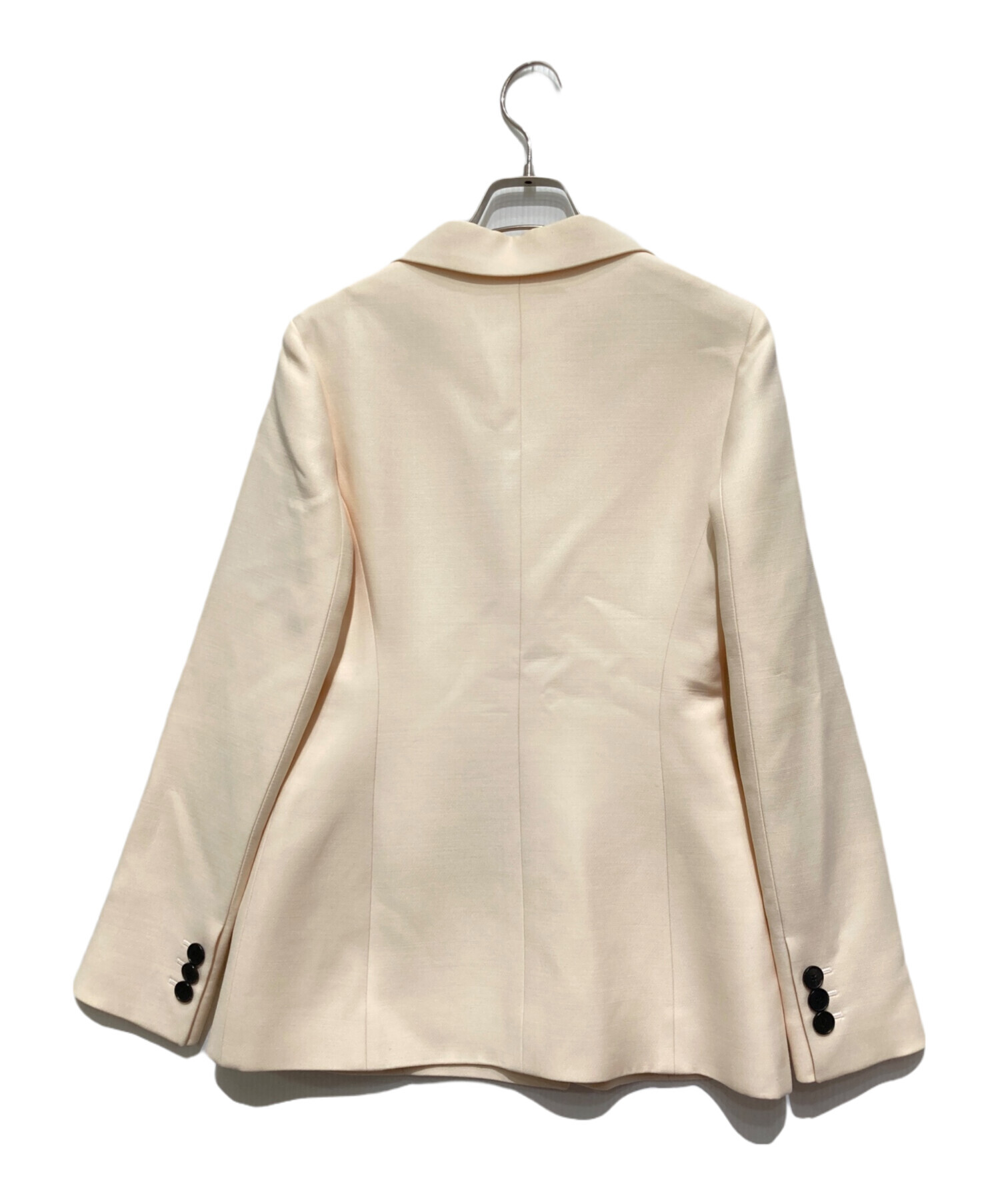 Dior クリスチャン・ディオール BEE 繍 ダブルブレスト ジャケット 中古・古着通販】Christian Dior (クリスチャン ディオール) ダブル