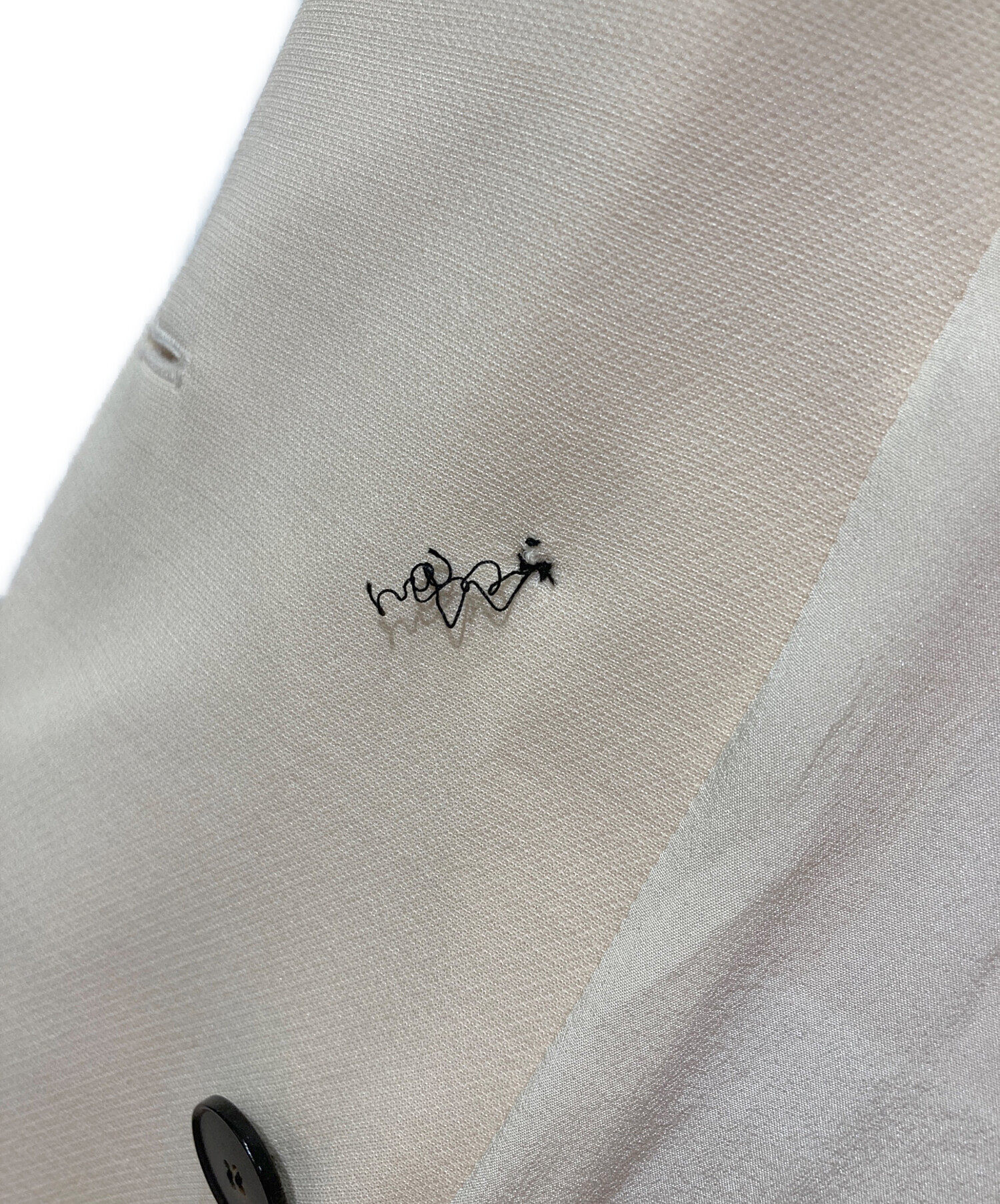 中古・古着通販】Christian Dior (クリスチャン ディオール) ダブル