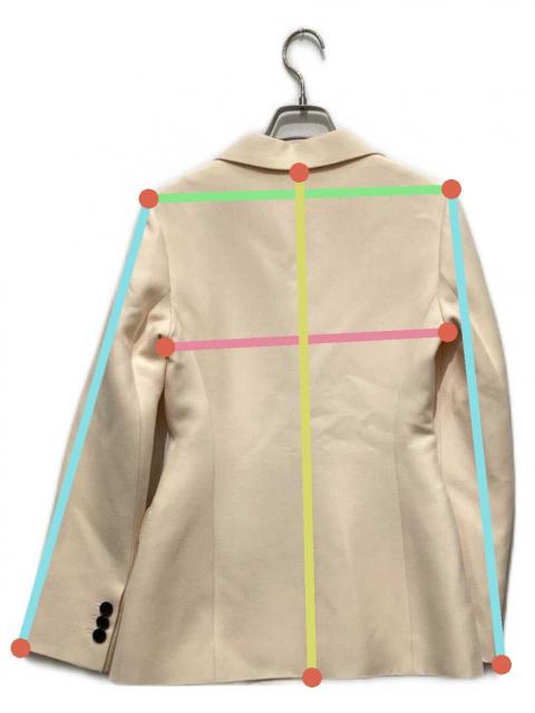 中古・古着通販】Christian Dior (クリスチャン ディオール) ダブル