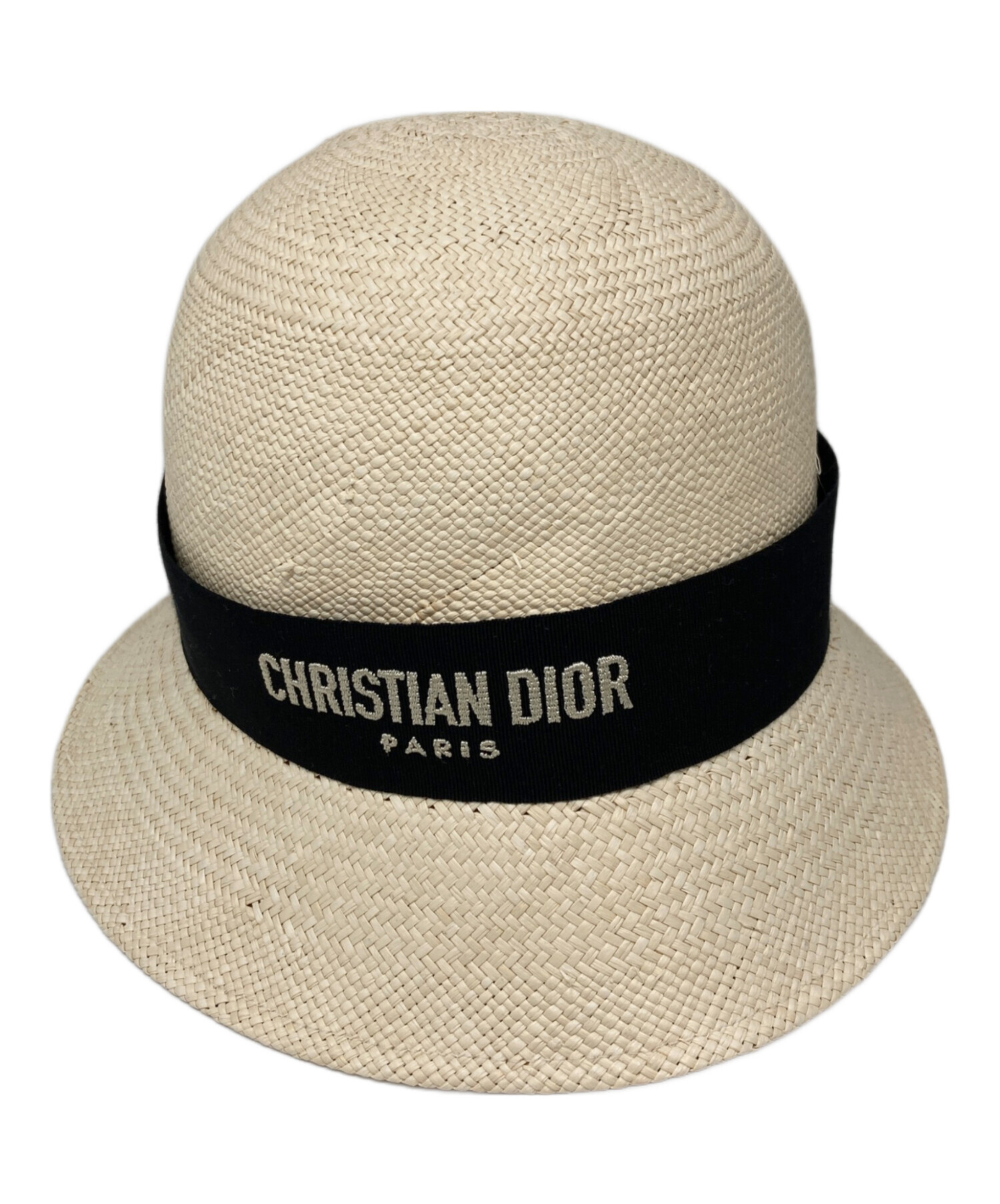 中古・古着通販】Christian Dior (クリスチャン ディオール) ストロー 