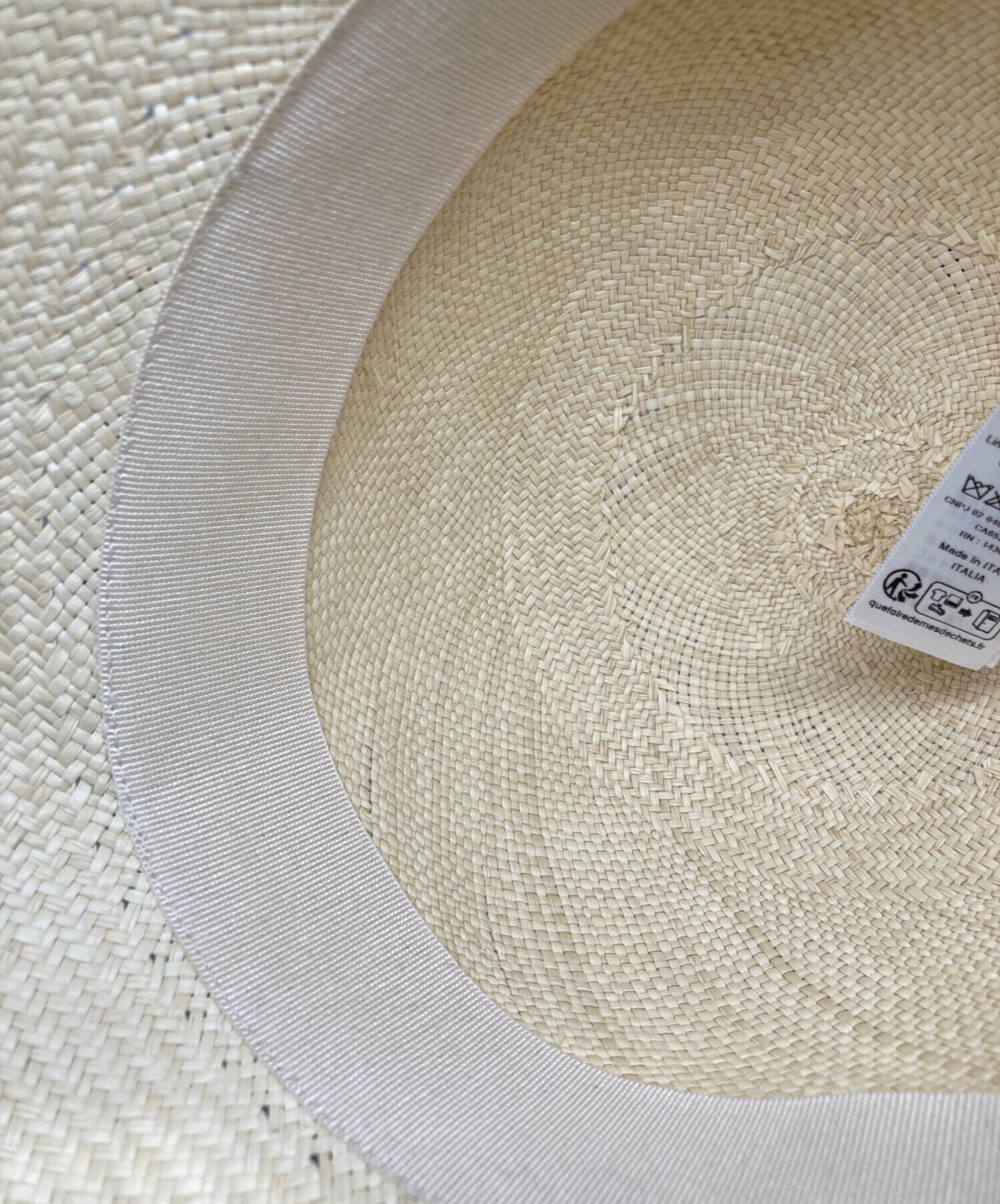 中古・古着通販】Christian Dior (クリスチャン ディオール) ストロー 