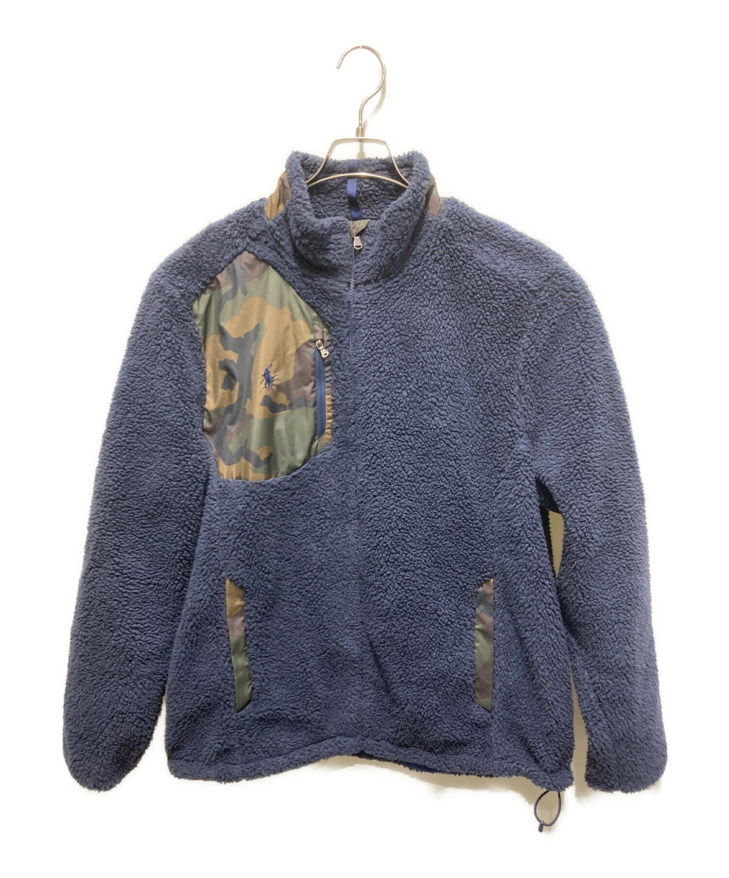 中古・古着通販】POLO RALPH LAUREN (ポロ・ラルフローレン) ボア