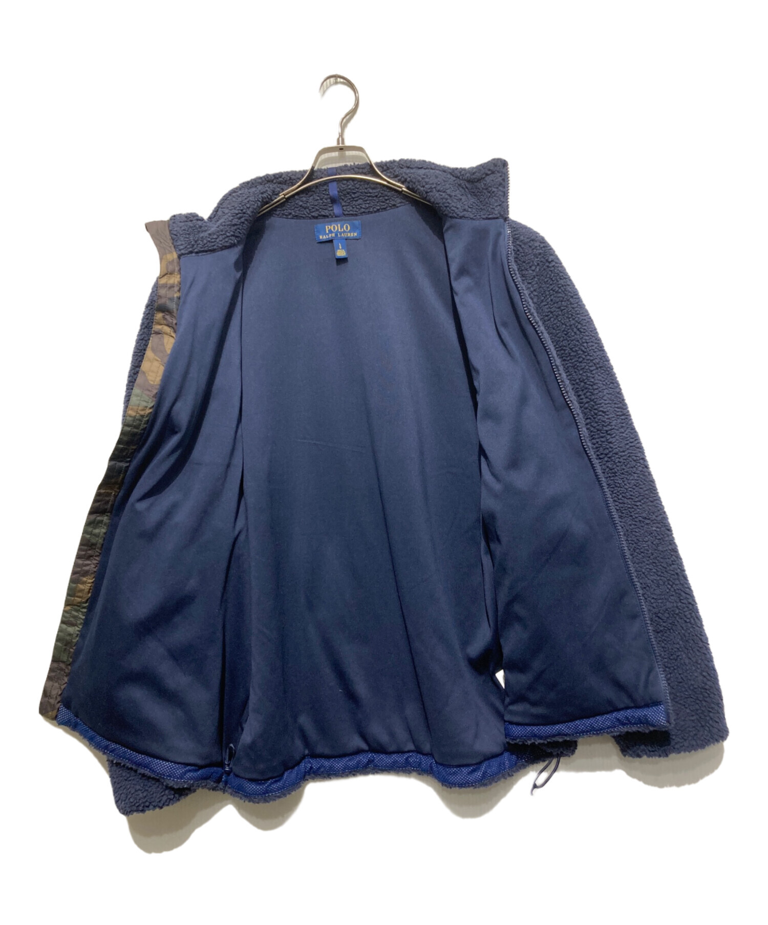 中古・古着通販】POLO RALPH LAUREN (ポロ・ラルフローレン) ボア