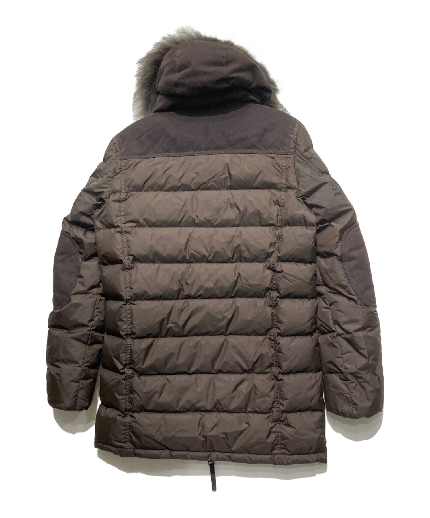 中古・古着通販】DUVETICA (デュベティカ) ダウンコート ブラウン