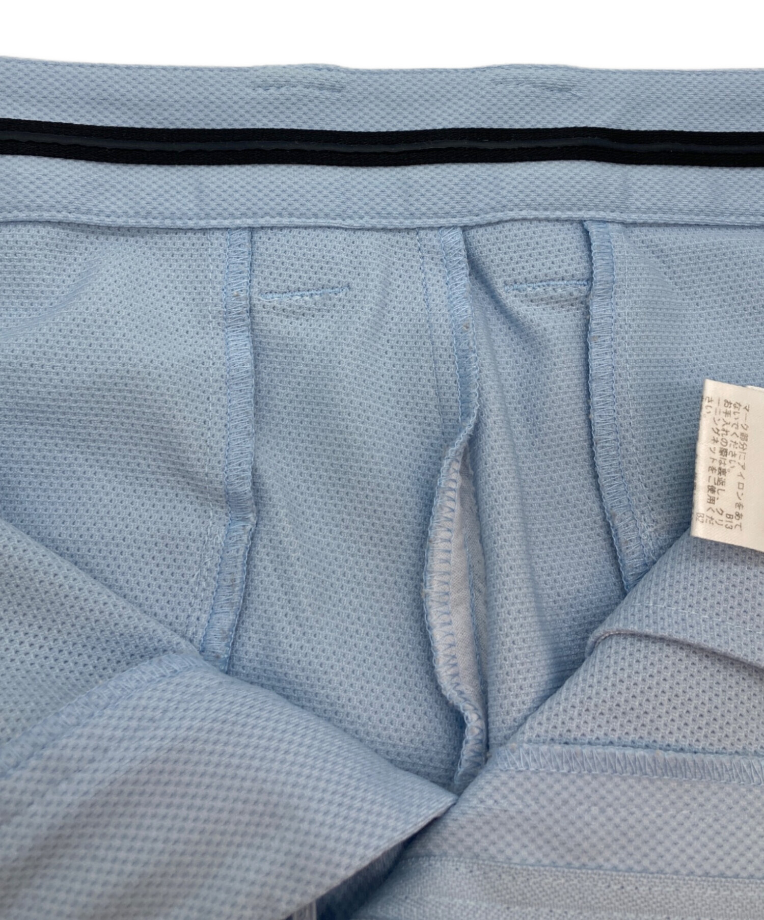 中古・古着通販】BRIDGESTONE (ブリヂストン) ゴルフパンツ ブルー
