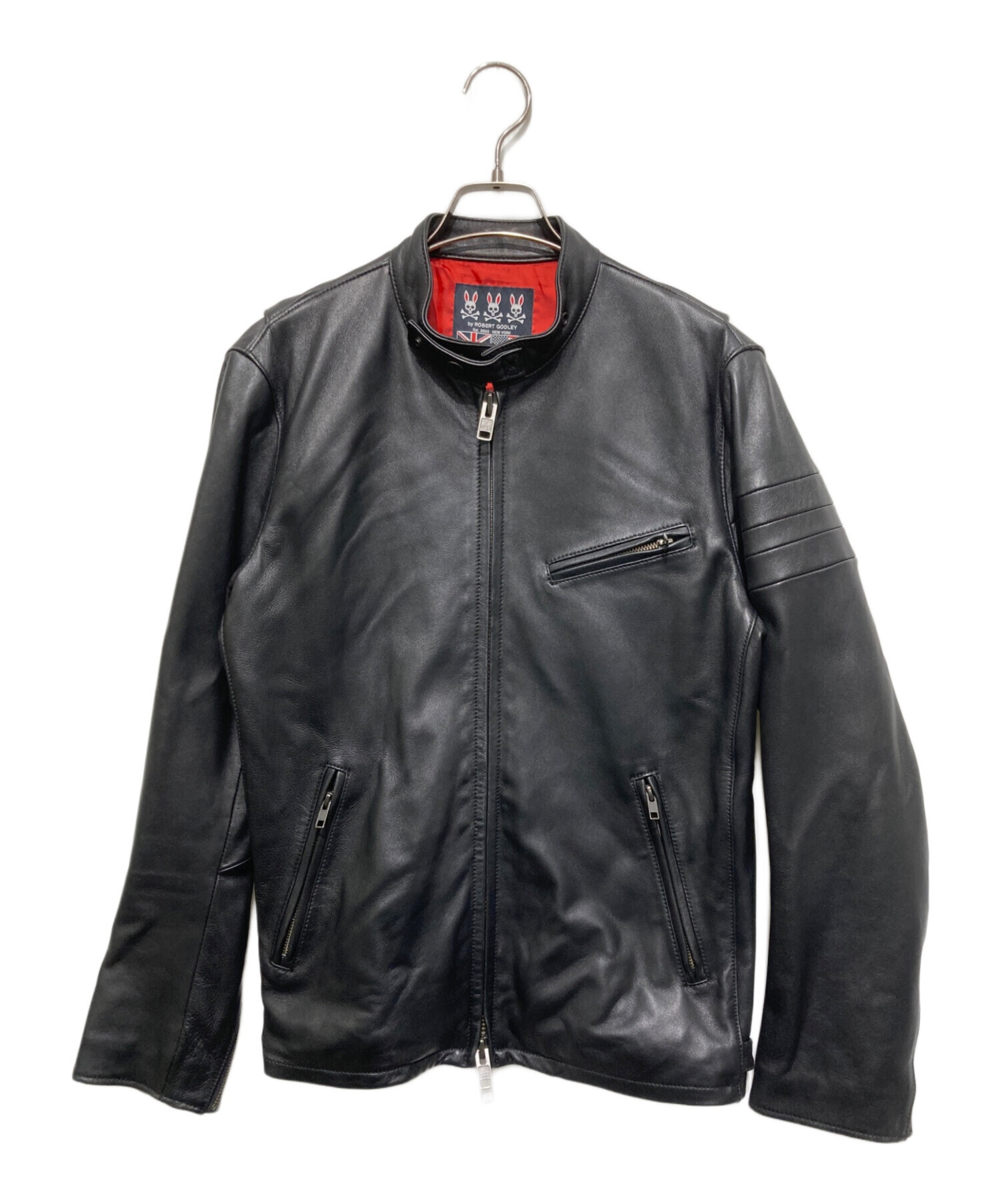 中古・古着通販】Psycho Bunny (サイコ バニー) バックロゴシングル