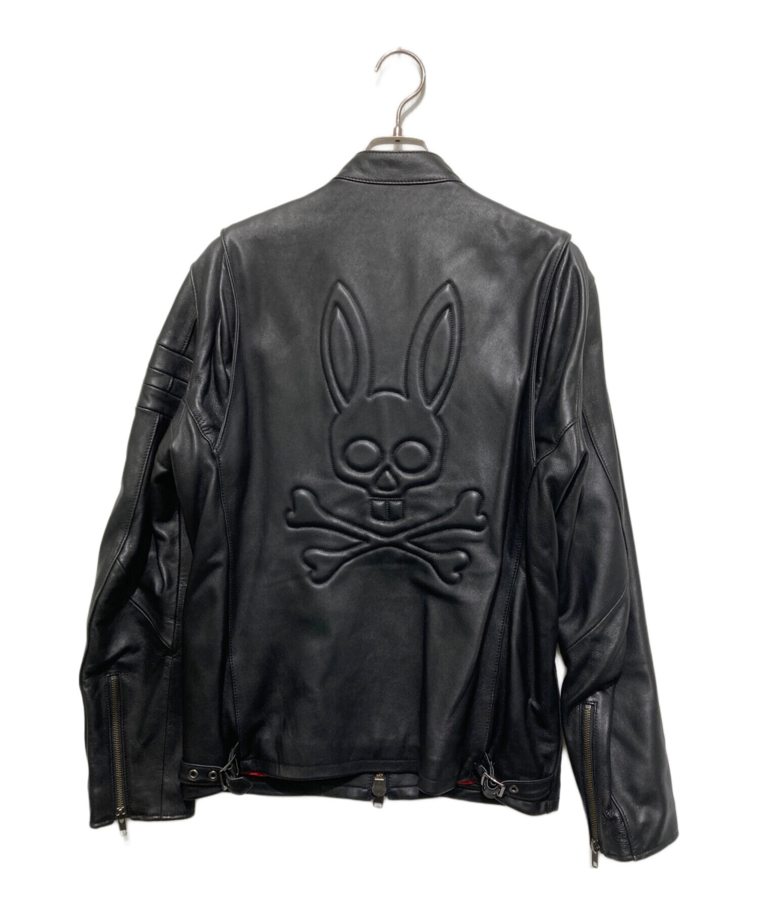 中古・古着通販】Psycho Bunny (サイコ バニー) バックロゴシングル