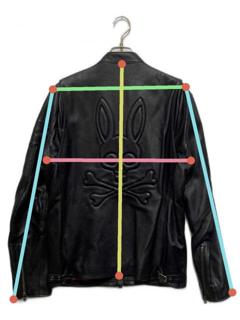 中古・古着通販】Psycho Bunny (サイコ バニー) バックロゴシングル