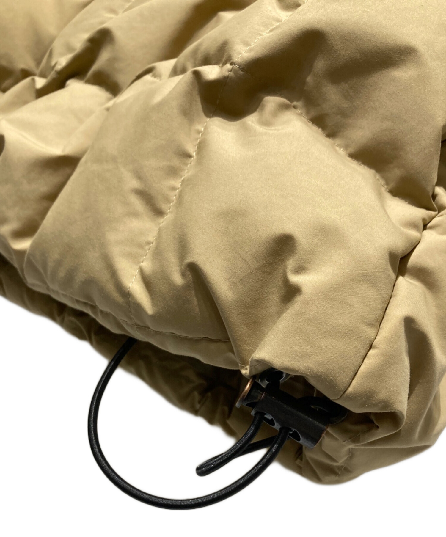 中古・古着通販】DANTON (ダントン) ミドルダウンジャケット ベージュ