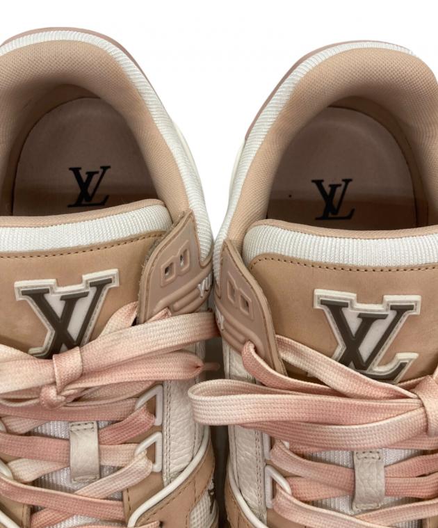 中古・古着通販】LOUIS VUITTON (ルイ ヴィトン) LVトレイナー