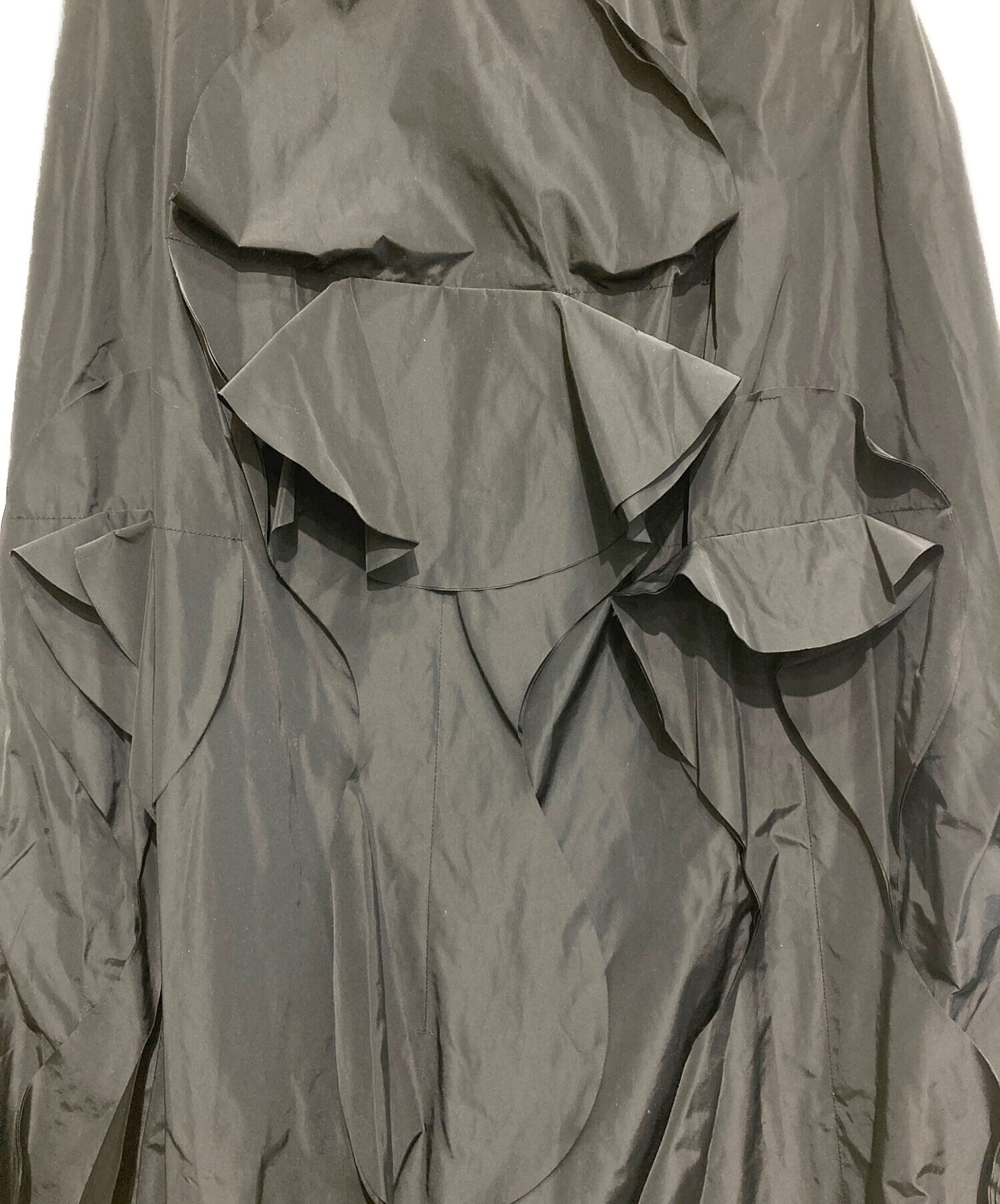 中古・古着通販】ENFOLD (エンフォルド) DEEP SKIRT/ディープ スカート