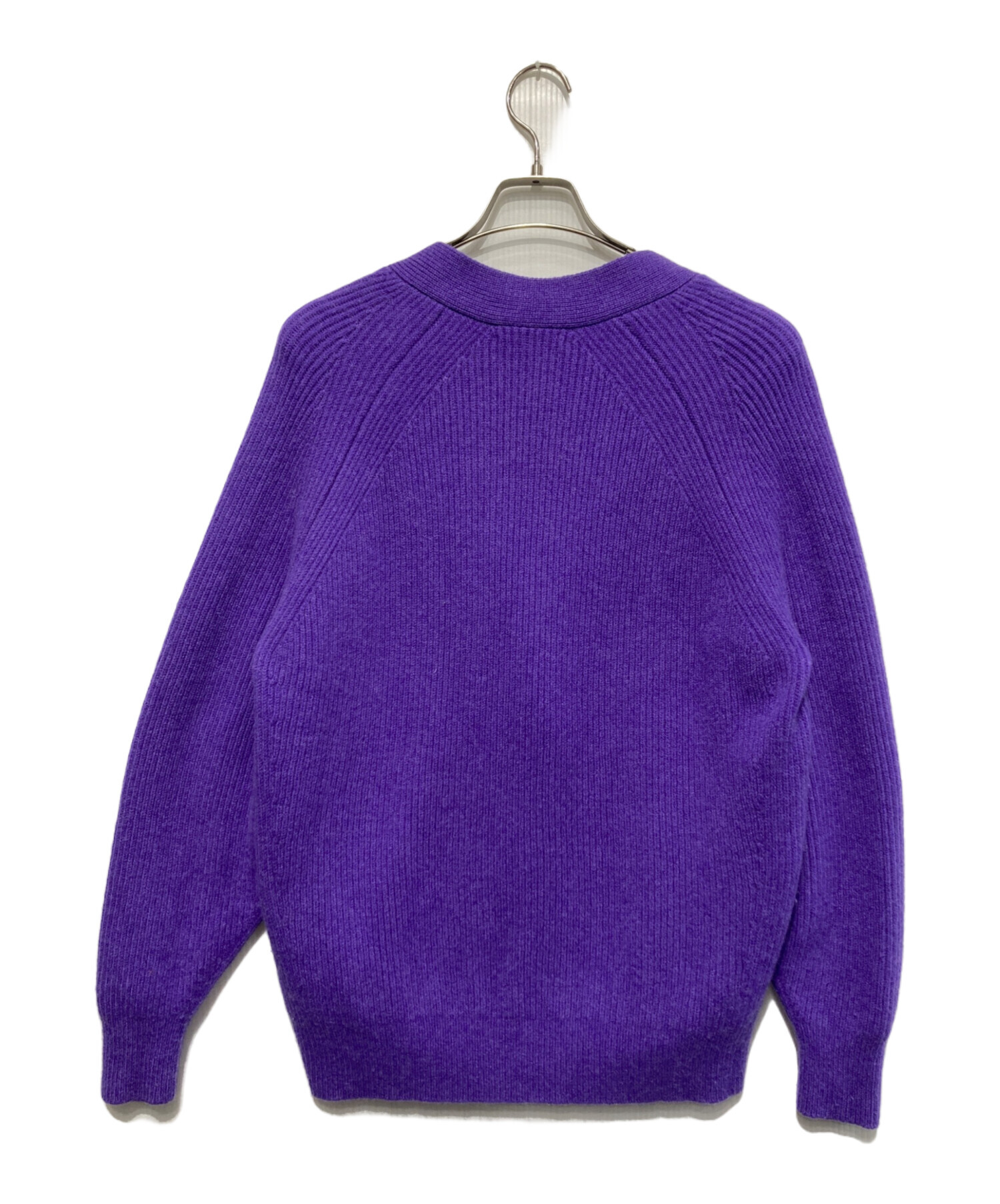 中古・古着通販】Drawer (ドゥロワー) カシミヤ混カーディガン